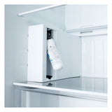LG GSLC40PYPE 91.3cm American Fridge Freezer - Prime Silver