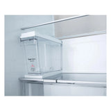 LG GSXE91EVAD 91.3cm Frost Free American Fridge Freezer - Essence Black Steel