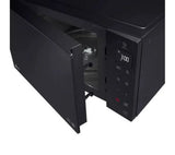 LG MH6535GIS Microwave Oven with Grill and Touch Control Panel - Black