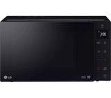 LG MH6535GIS Microwave Oven with Grill and Touch Control Panel - Black
