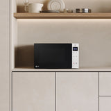 LG MS2032GASW 20l 700W NeoChef™ Microwave Oven with Touch Control Panel - White
