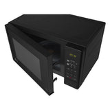 LG MS2042D 20 Litres Microwave - Black
