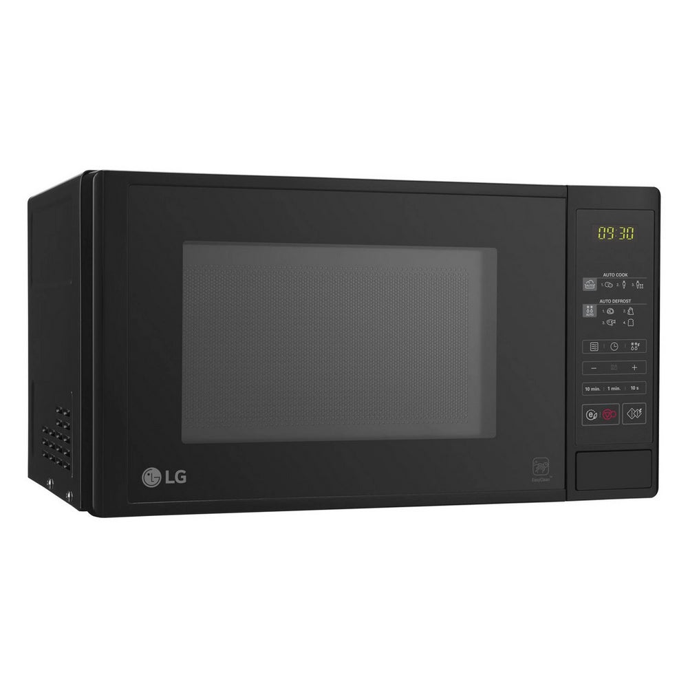 LG MS2042D 20 Litres Microwave - Black