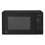 LG MS2042D 20 Litres Microwave - Black