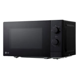 LG MS2082F 20L 700W Microwave Oven - Black