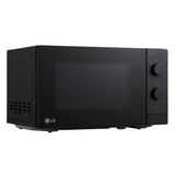 LG MS2082F 20L 700W Microwave Oven - Black