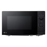 LG MS2082F 20L 700W Microwave Oven - Black