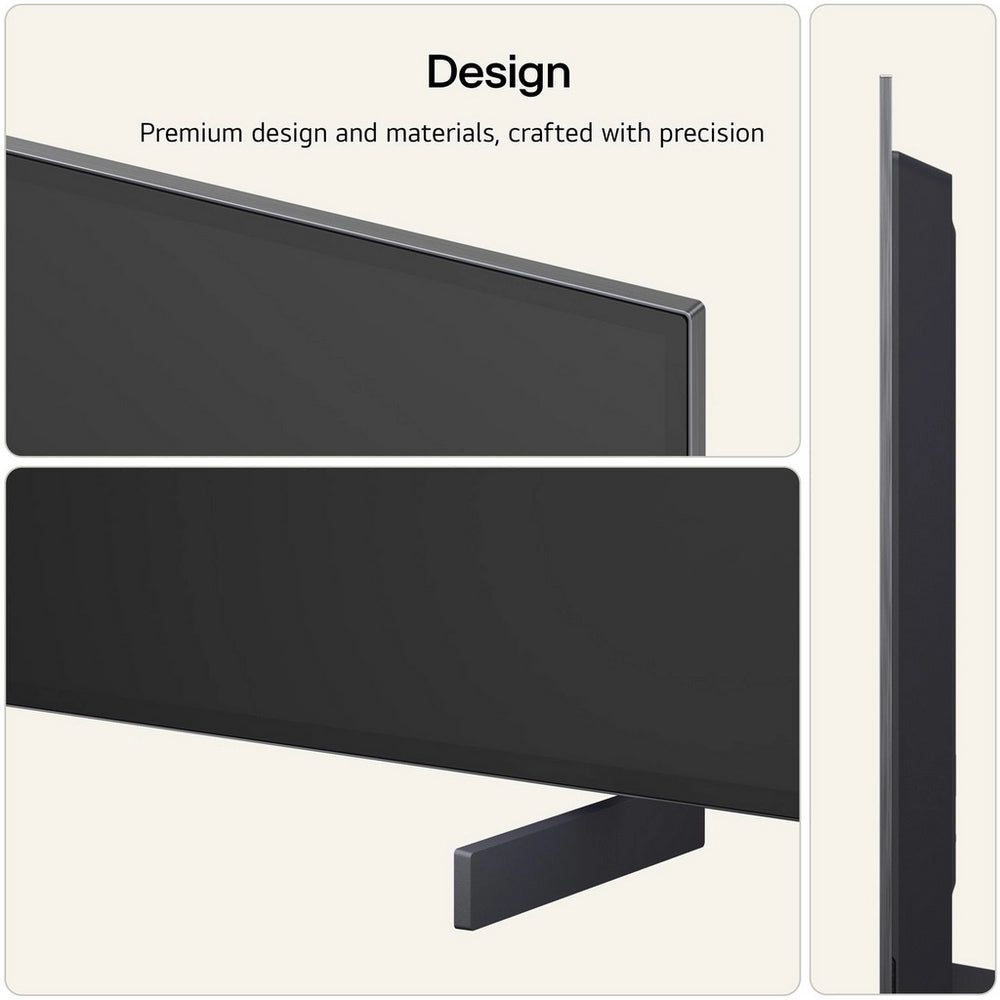 LG OLED42C65LA.AEK 42" 4K OLED evo AI Smart TV