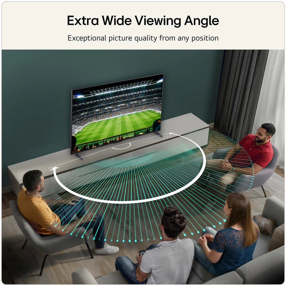 LG OLED42C66LB.AEK 42" 4K OLED Smart TV