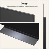 LG OLED55C66LB.AEK 55" 4K OLED evo AI Smart TV
