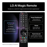 LG OLED55G56LS.AEK 55" 4K Smart TV