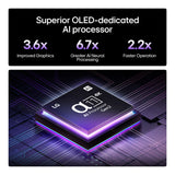 LG OLED55G56LS.AEK 55" 4K Smart TV