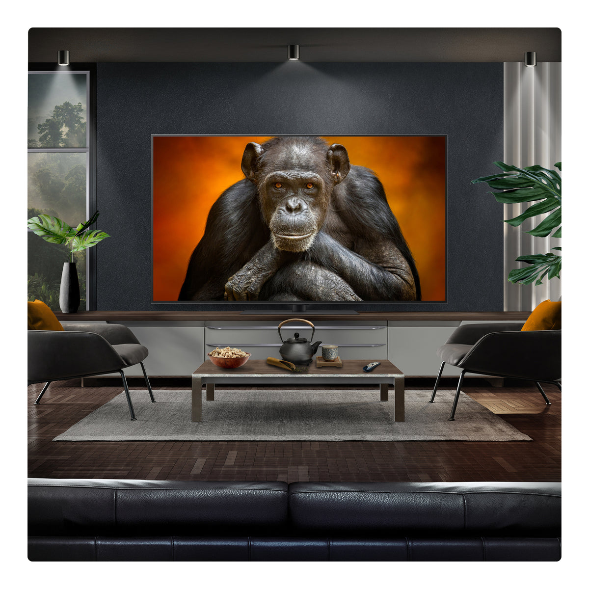 LG OLED55G56LS.AEK 55" 4K Smart TV