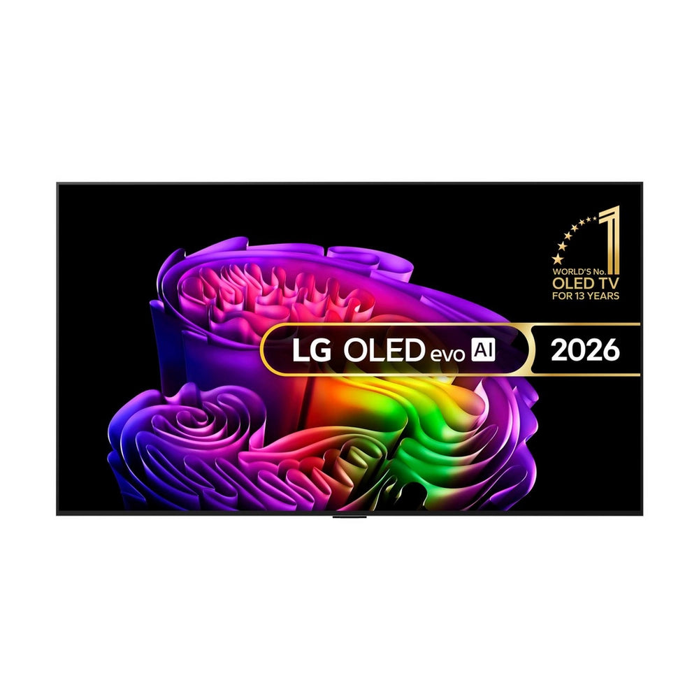 LG OLED65G64LW.AEK 65" 4K OLED evo AI Wall mount version Smart TV