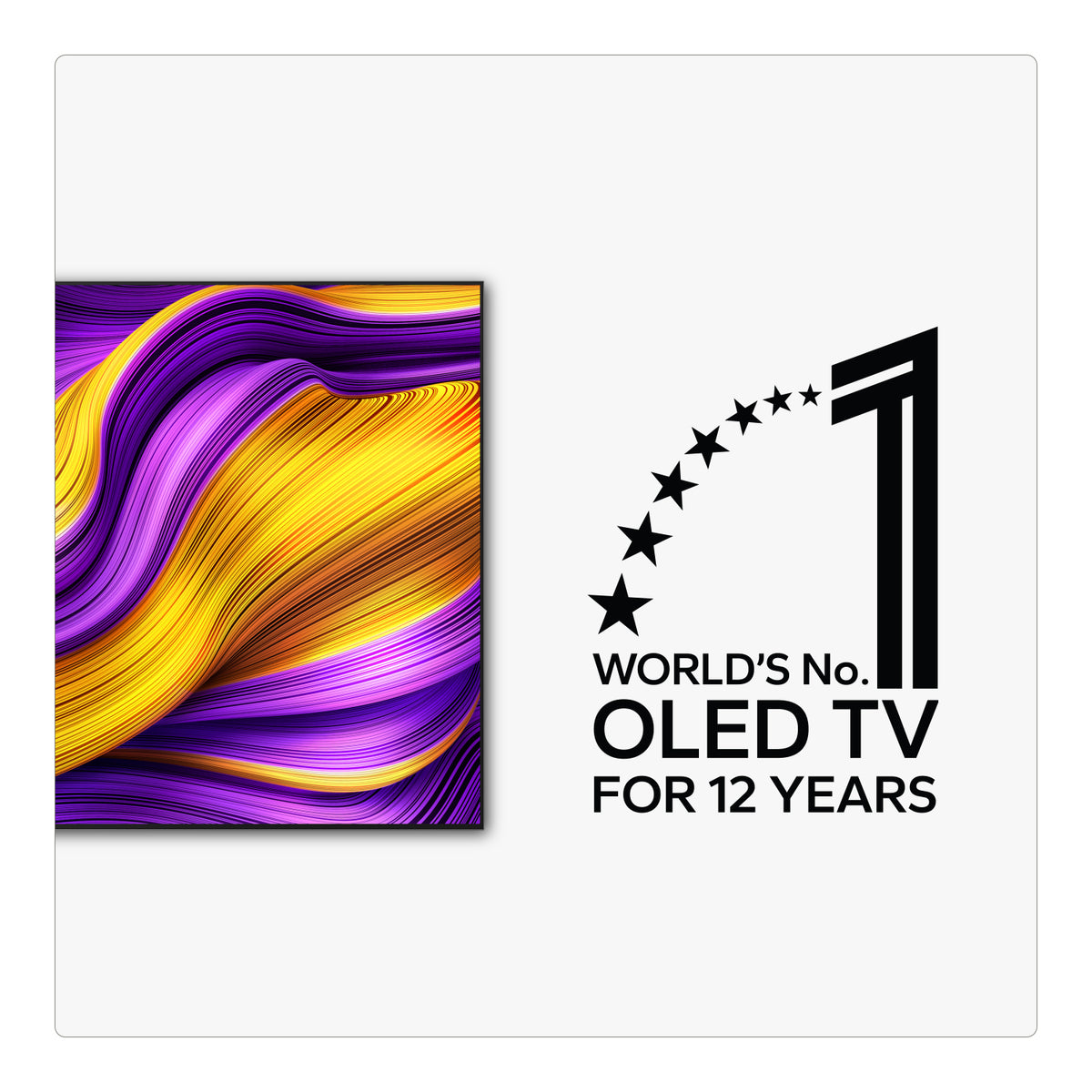 LG OLED77G54LW.AEK 77" 4K OLED Smart TV