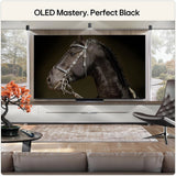 LG OLED83C66LB.AEK 83" 4K OLED Smart TV
