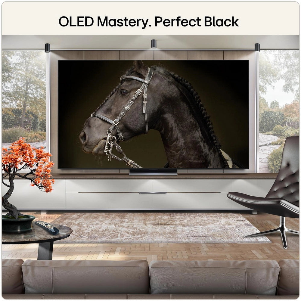 LG OLED83C66LB.AEK 83" 4K OLED Smart TV