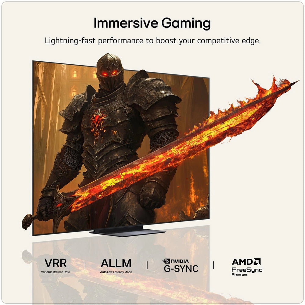 LG OLED83C66LB.AEK 83" 4K OLED Smart TV