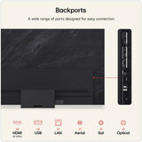 LG OLED83C66LB.AEK 83" 4K OLED Smart TV