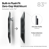 LG OLED83G54LW.AEK 83" 4K OLED Smart TV