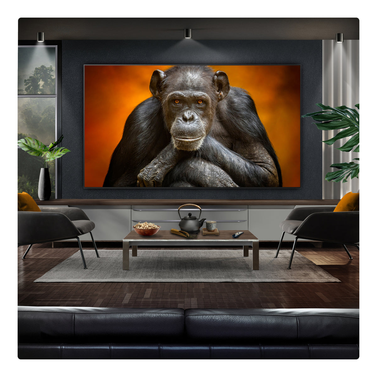 LG OLED83G54LW.AEK 83" 4K OLED Smart TV