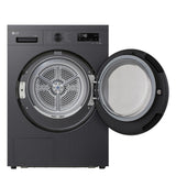 LG RHX1009NWK 9kg Heat Pump Tumble Dryer - Grey