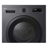 LG RHX1009NWK 9kg Heat Pump Tumble Dryer - Grey