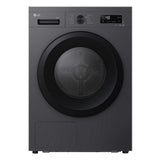 LG RHX1009NWK 9kg Heat Pump Tumble Dryer - Grey