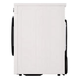 LG RHX1009NWK 9kg Heat Pump Tumble Dryer - White