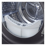 LG RHX7010TBB 10kg Heat Pump Tumble Dryer - Black