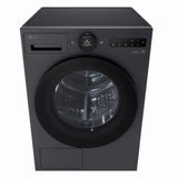 LG RHX7010TBB 10kg Heat Pump Tumble Dryer - Black
