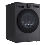 LG RHX7010TBB 10kg Heat Pump Tumble Dryer - Black