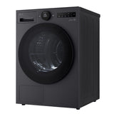 LG RHX7010TBB 10kg Heat Pump Tumble Dryer - Black
