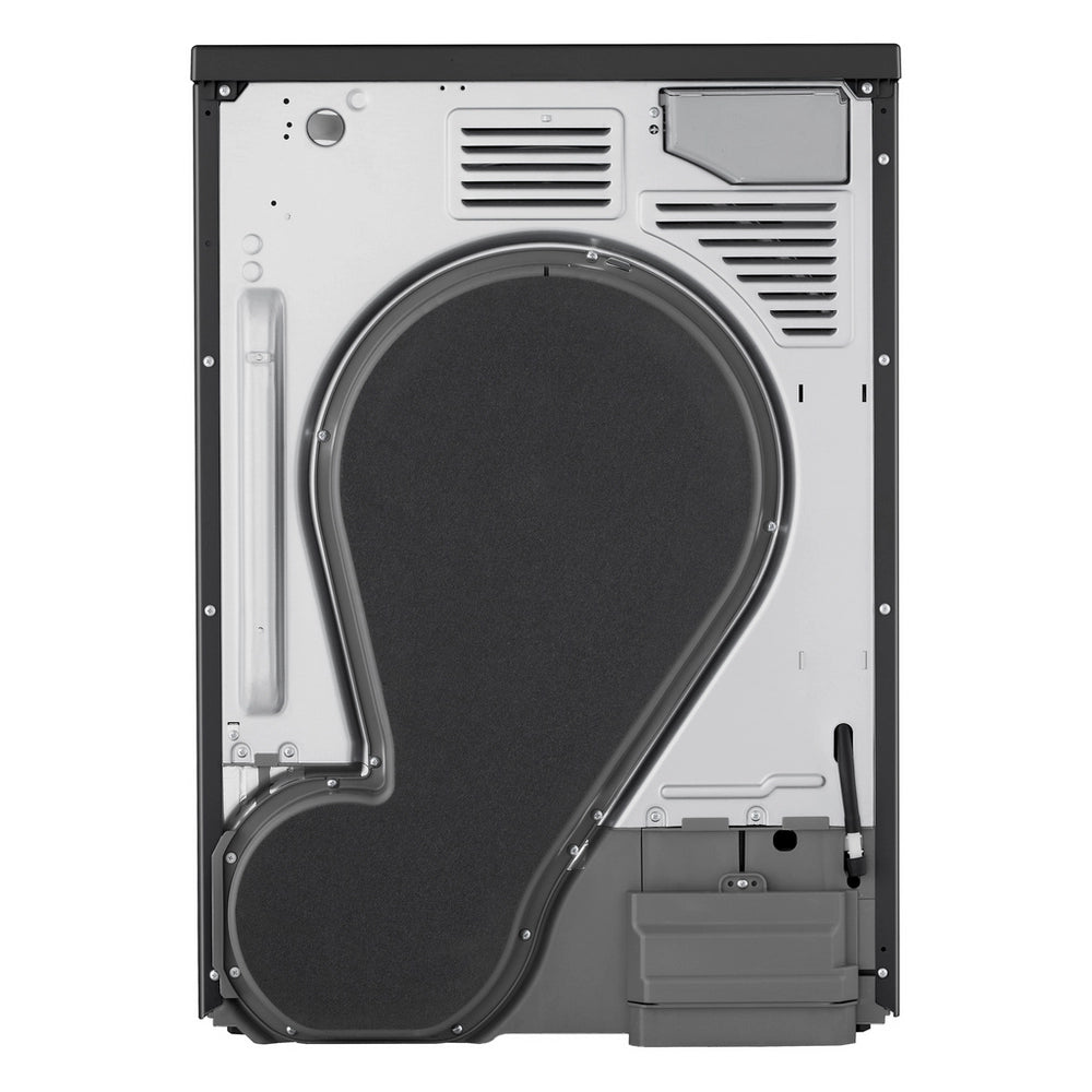 LG RHX7010TBB 10kg Heat Pump Tumble Dryer - Black