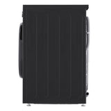 LG W4X1095NNK 9kg/5kg 1400 Spin Washer Dryer - Gloss Black