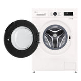 LG W4X1095NWK 9kg/5kg 1400 Spin Washer Dryer - White