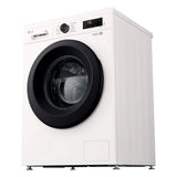 LG W4X1095NWK 9kg/5kg 1400 Spin Washer Dryer - White