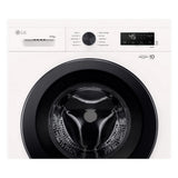 LG W4X1095NWK 9kg/5kg 1400 Spin Washer Dryer - White