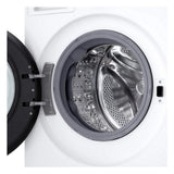 LG Series 10 AI Direct Drive WHX9016TLC - 11 kg Heat Pump Washer Dryer - White