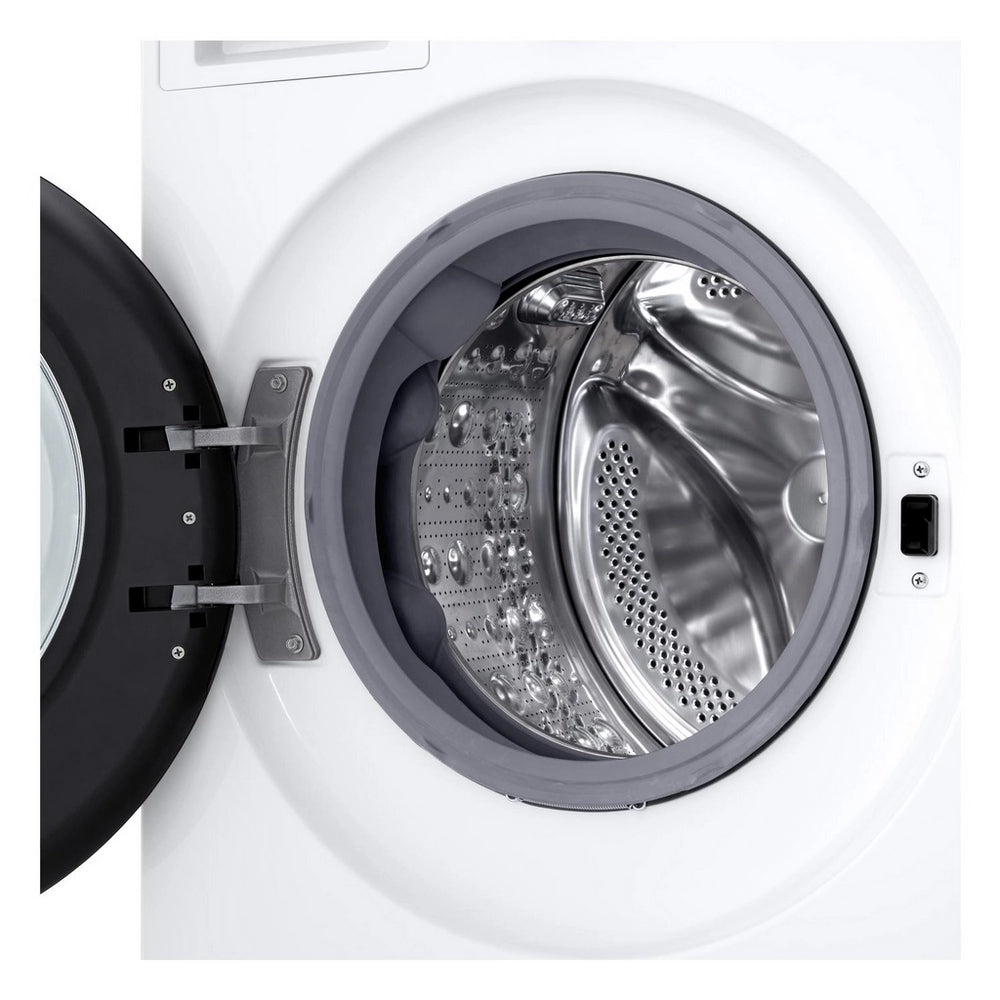 LG Series 10 AI Direct Drive WHX9016TLC - 11 kg Heat Pump Washer Dryer - White
