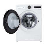 LG Series 10 AI Direct Drive WHX9016TLC - 11 kg Heat Pump Washer Dryer - White