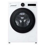 LG Series 10 AI Direct Drive WHX9016TLC - 11 kg Heat Pump Washer Dryer - White