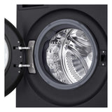 LG Series 10 AI Direct Drive WHX9516TBC - 11 kg Autodose Heat Pump Washer Dryer - Black