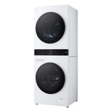 LG WT1210WWF 12kg/10kg 1400 Spin Wash Tower - White