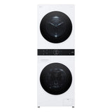 LG WT1210WWF 12kg/10kg 1400 Spin Wash Tower - White