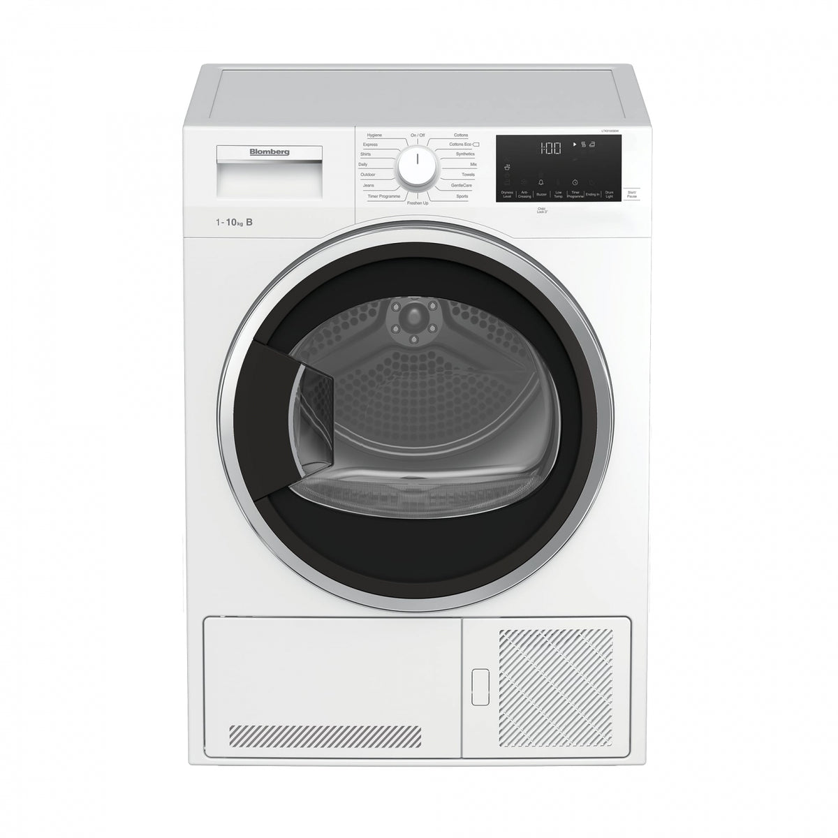 Blomberg LTK310030W 10kg Condenser Tumble Dryer - White