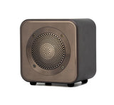 Mitchell Acoustics UStream Go Pair Portable active stereo wireless Speakers - Gun Metal Grey