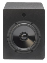 Mitchell Acoustics UStream Two Active stereo wireless Speakers - Black