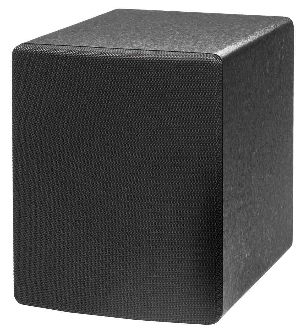 Mitchell Acoustics UStream Two Active stereo wireless Speakers - Black