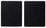 Mitchell Acoustics UStream Two Active stereo wireless Speakers - Black